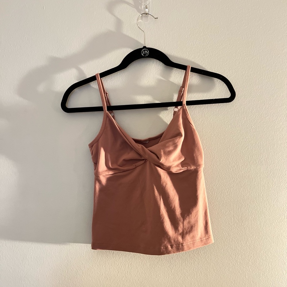 Athleta Twist Top